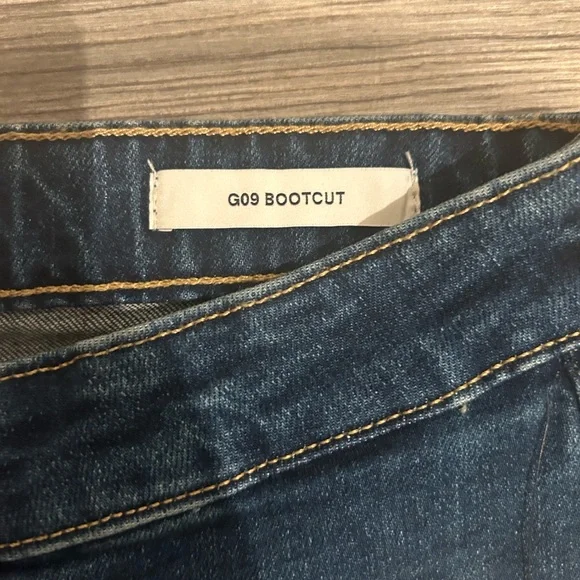 Guess Blue Women's Jeans - Picture 7 of 8